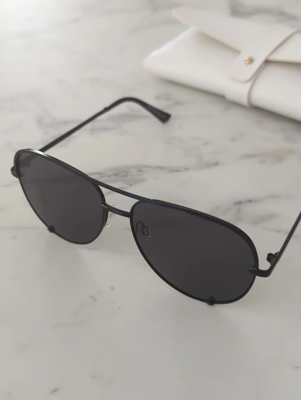 Andwood Aviator Sunglasses
